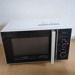 【最終値下げ】【来週まで】日立電子レンジの画像