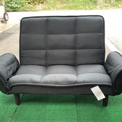 ハイバック 肘付 カウチソファ 未使用 保管品　