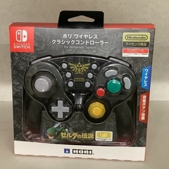 Nintendo Switch ホリ ワイヤレス クラシックコン...