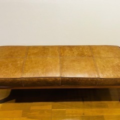 【引取&現金限定|特別価格】 WTW テーブル×チェア2脚×ベンチ4点セットの画像