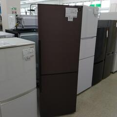 SHARP 冷蔵庫 17年製 271L TJ7924の画像
