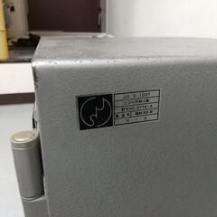 耐火金庫の画像