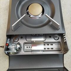 カセットコンロの画像