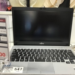 【トレファク神戸新長田店】富士通のノートパソコンです！!!【取り...