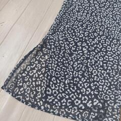 GU Mサイズ　　レオパードパンツの画像