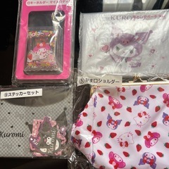 サンリオ②🎀