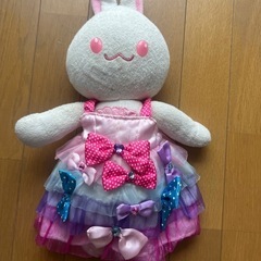 マザーガーデン　ぬいぐるみ　うさもも