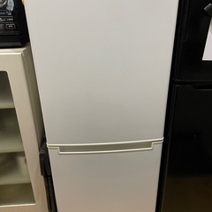 ニトリ　2ドア冷蔵庫 