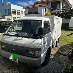 バネットトラック🚛冷凍車🚛