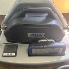 【校正適合有】AVL Dismoke4800 オパシメータ DIX-001の画像