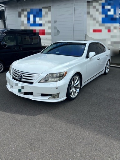 その他 LS600h