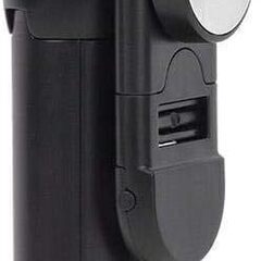 【新品/未使用】自撮り棒 三脚スタンド 縦横 ブラック Bluetooth 4-7インチの画像