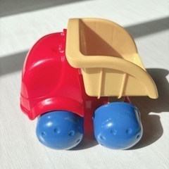 ミキハウス 車 おもちゃの画像