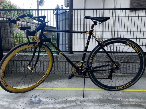 ロードバイクRAYCHELL