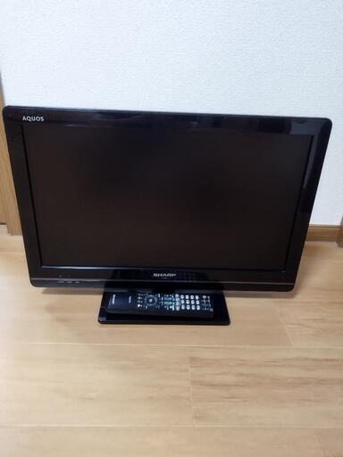 AQUOSテレビ