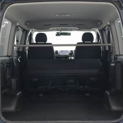 ただの青ではないですダークブルー😈【トヨタ レジアスエースバン 　スーパーＧＬ】の画像