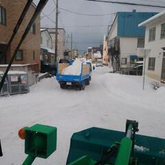 北区新琴似限定➰選べる排雪コース契約❗ − 北海道
