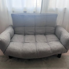 ソファー2人掛け