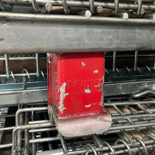 メッシュパレット　中古品　TEIMO 10台セット