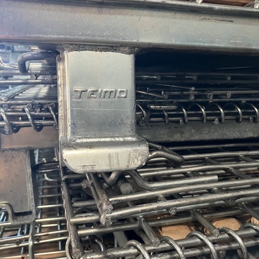 メッシュパレット　中古品　TEIMO 10台セット