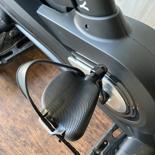 STEADY スピンバイクPro【最上位モデル】　エアロバイク