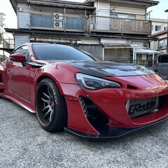 トヨタ 86 [ZN6] HKS GT2 スーパーチャージャー ...