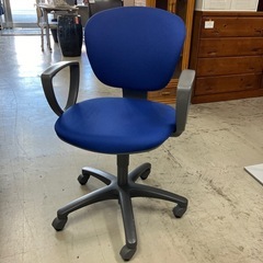 K2410-424 オフィスチェア KOKUYO キズあり 昇降確認済み 中古の画像