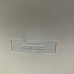 K2410-424 オフィスチェア KOKUYO キズあり 昇降確認済み 中古の画像