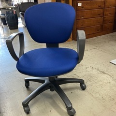 K2410-424 オフィスチェア KOKUYO キズあり 昇降確認済み 中古の画像