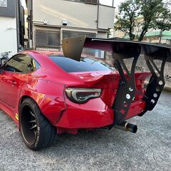 トヨタ 86 [ZN6] HKS GT2 スーパーチャージャー 完全自社制作　常時1.0kおっけぇ♪  関東圏納車費用込みの画像