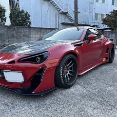 トヨタ 86 [ZN6] HKS GT2 スーパーチャージャー 完全自社制作　常時1.0kおっけぇ♪  関東圏納車費用込みの画像
