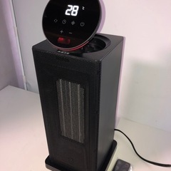 天)トヨバンク セラミックヒーター DH-QN12
