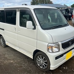 【ご成約】車検8年10月❗️バモス ❗️7.5万キロ❗️HM2❗...