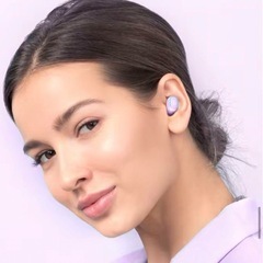 大人気マカロンスティック型　ワイヤレスイヤホン　Bluetooth5.2の画像