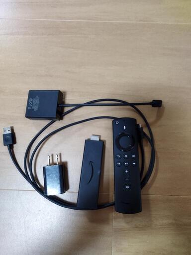 fire tv stick  箱なし
