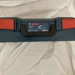 bosch コードレスディスクグラインダー‼️プライスダウン‼️の画像