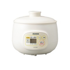 【引取】Zojirushi マイコンおかゆメーカー EG-DA0...