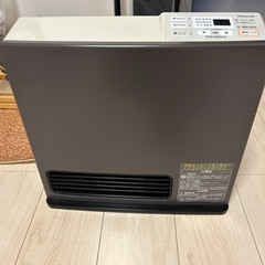 大阪ガスファンヒーター
