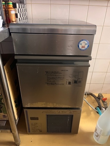 業務用製氷機
