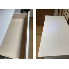 美品/6段チェスト/タンス/日本製家具/箪笥/洋服収納/収納棚/の画像