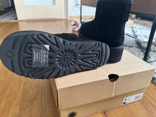 UGGクラシック ミニ プラットフォーム (Ugg W Classic Mini Platform)