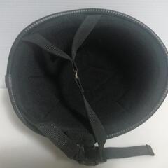 半ヘル　ダックテールヘルメットの画像