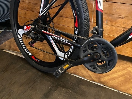 【eurobike X1 fashion】27.5インチMTB