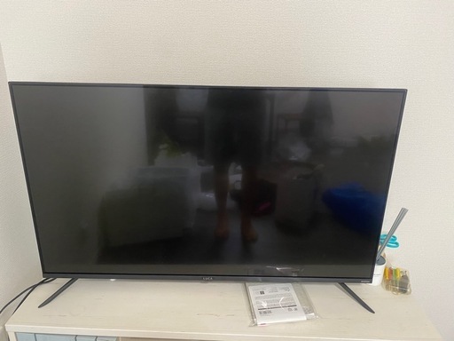 アイリスオーヤマ　43型テレビ　引き取り可のみ