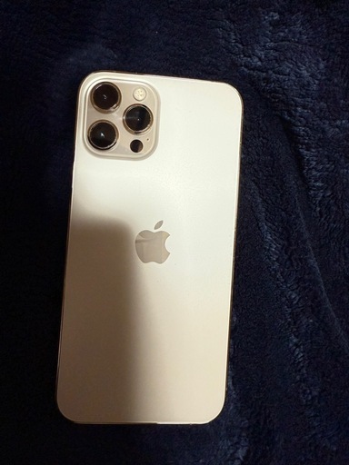 本日最終日‼️iPhone12ProMax256GB