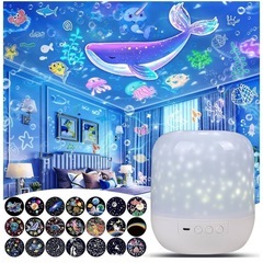 新品未使用品です❣️ プラネタリウム 家庭用 本格的 子供 人気...