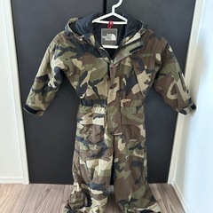 ノースフェイス　スノーウェア