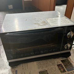 オーブントースター
