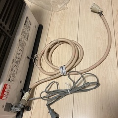 大阪ガスファンヒーターの画像