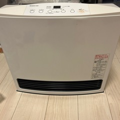 大阪ガスファンヒーター
